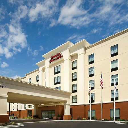 Hampton Inn & Suites Baltimore/Woodlawn Ngoại thất bức ảnh