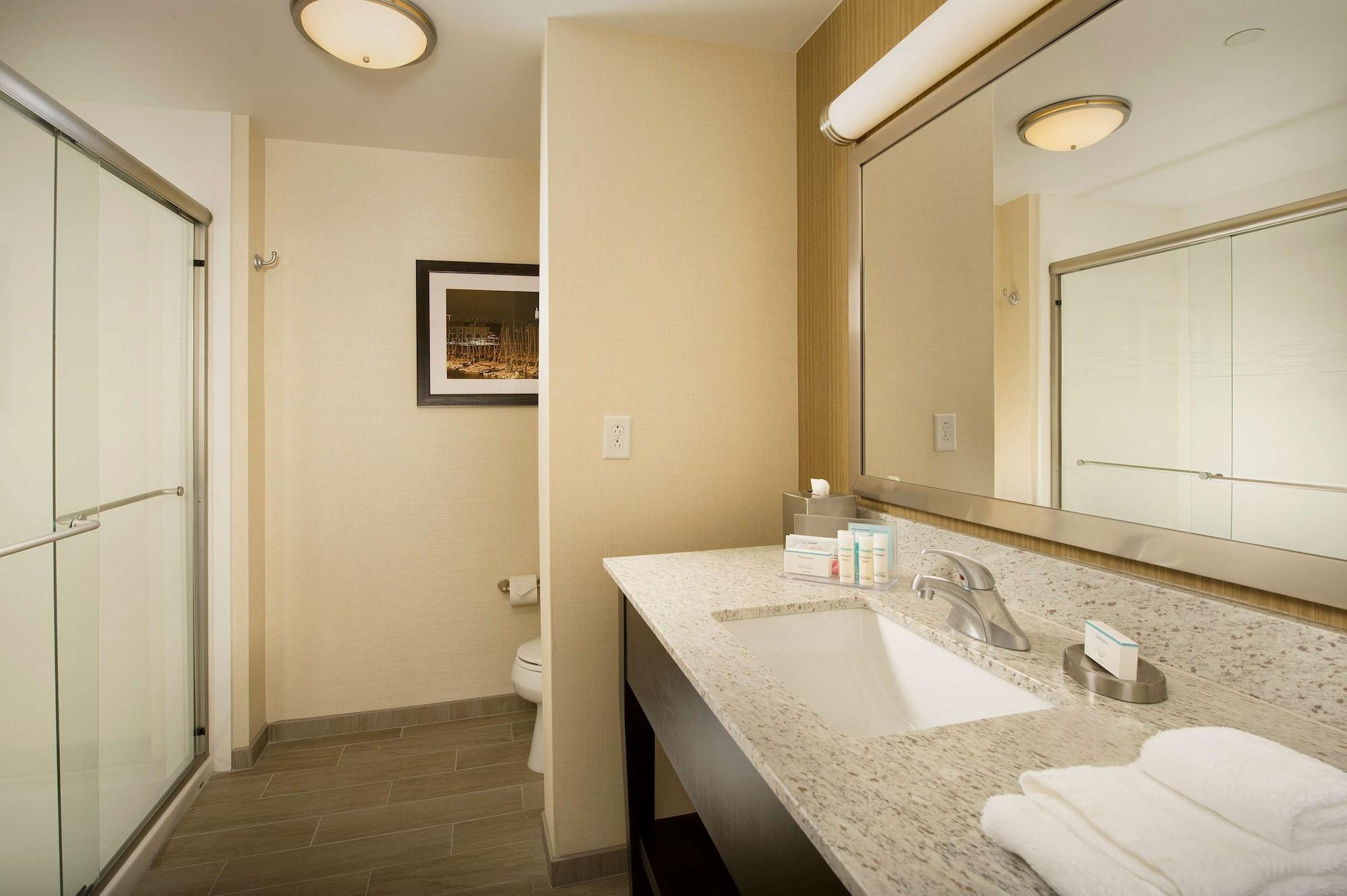 Hampton Inn & Suites Baltimore/Woodlawn Ngoại thất bức ảnh