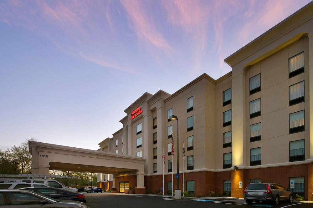 Hampton Inn & Suites Baltimore/Woodlawn Ngoại thất bức ảnh