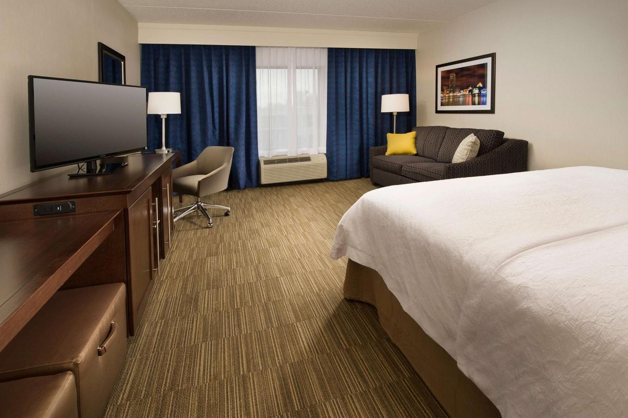 Hampton Inn & Suites Baltimore/Woodlawn Ngoại thất bức ảnh