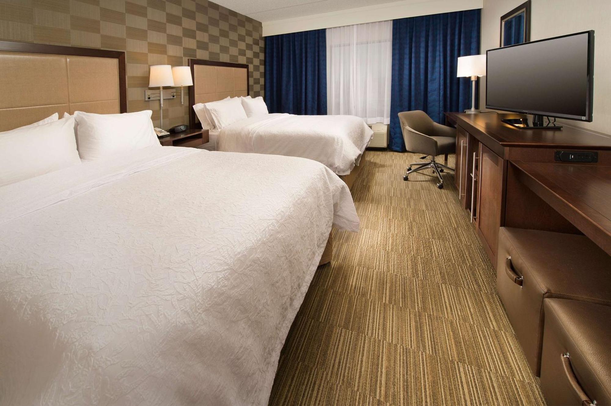 Hampton Inn & Suites Baltimore/Woodlawn Ngoại thất bức ảnh