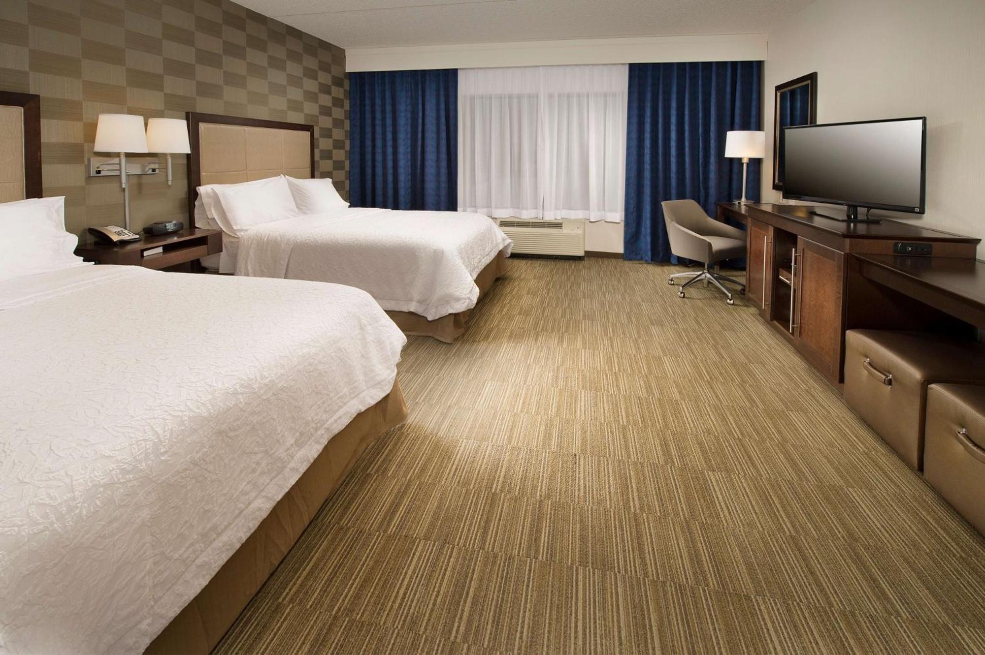 Hampton Inn & Suites Baltimore/Woodlawn Ngoại thất bức ảnh