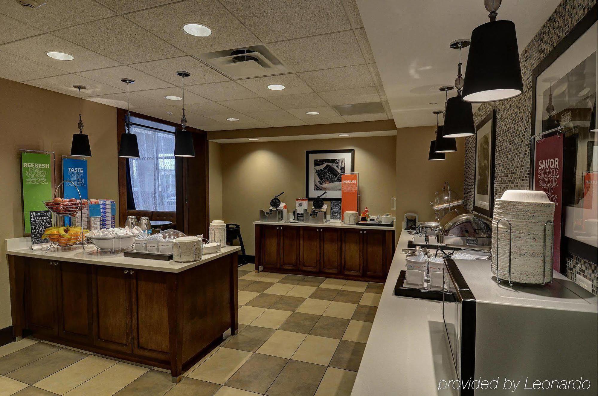 Hampton Inn & Suites Baltimore/Woodlawn Ngoại thất bức ảnh