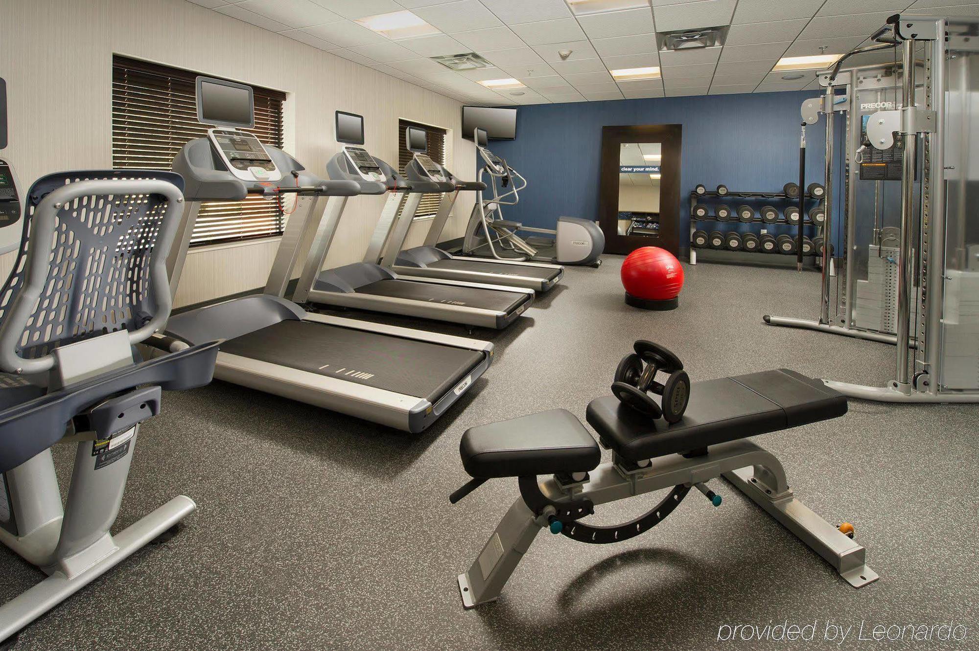 Hampton Inn & Suites Baltimore/Woodlawn Ngoại thất bức ảnh