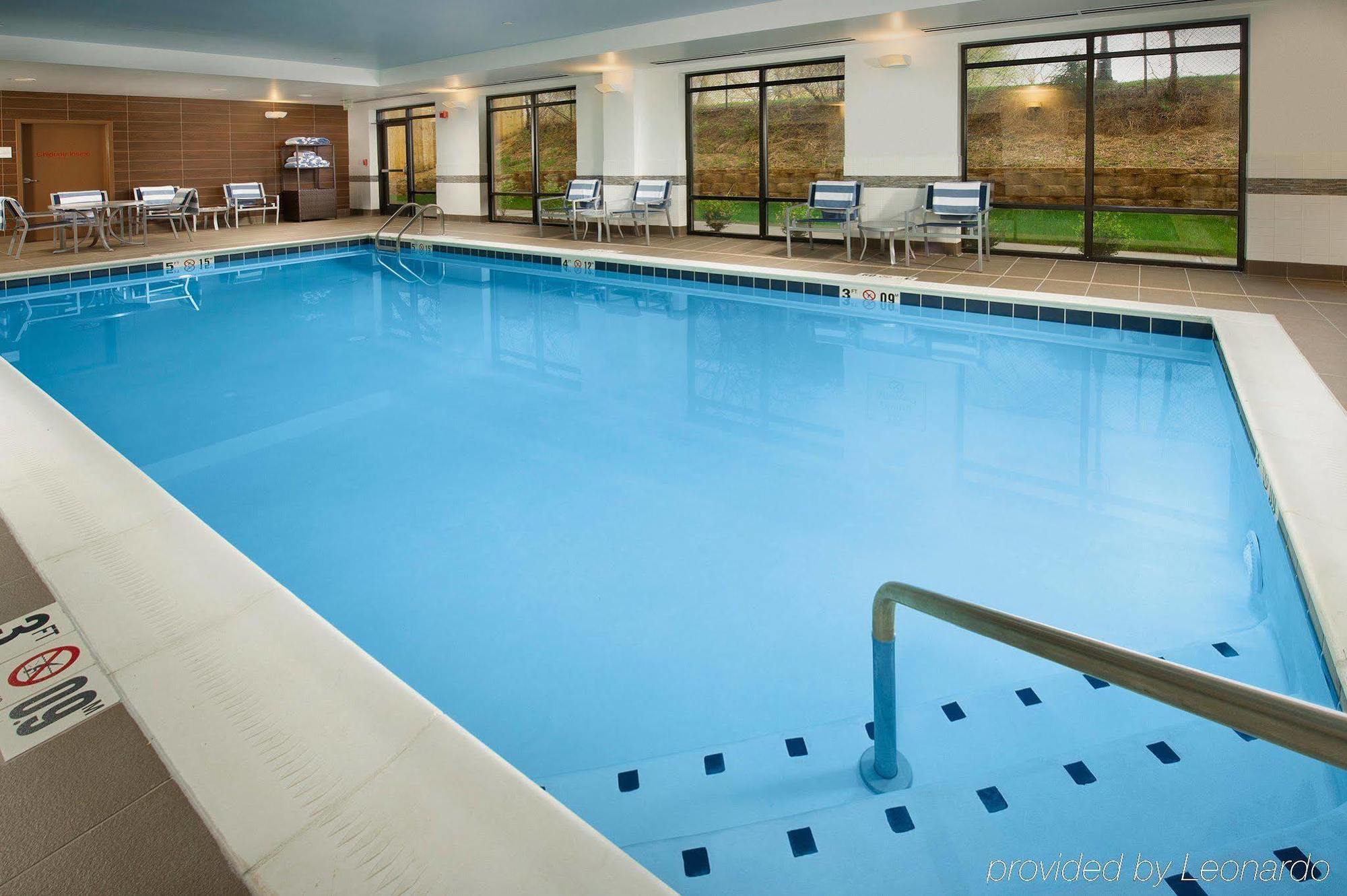 Hampton Inn & Suites Baltimore/Woodlawn Ngoại thất bức ảnh